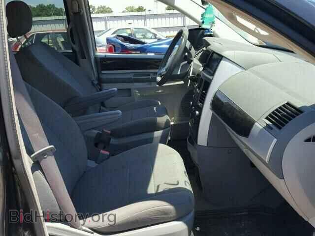 2010 DODGE CARAVAN - VIN: 2D4RN5D11AR147415 - Фото 5
