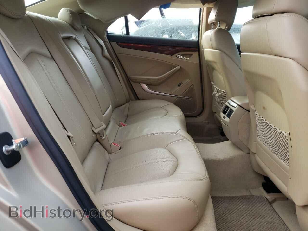 2008 CADILLAC CTS - VIN: 1G6DG577180142515 - Фото 6