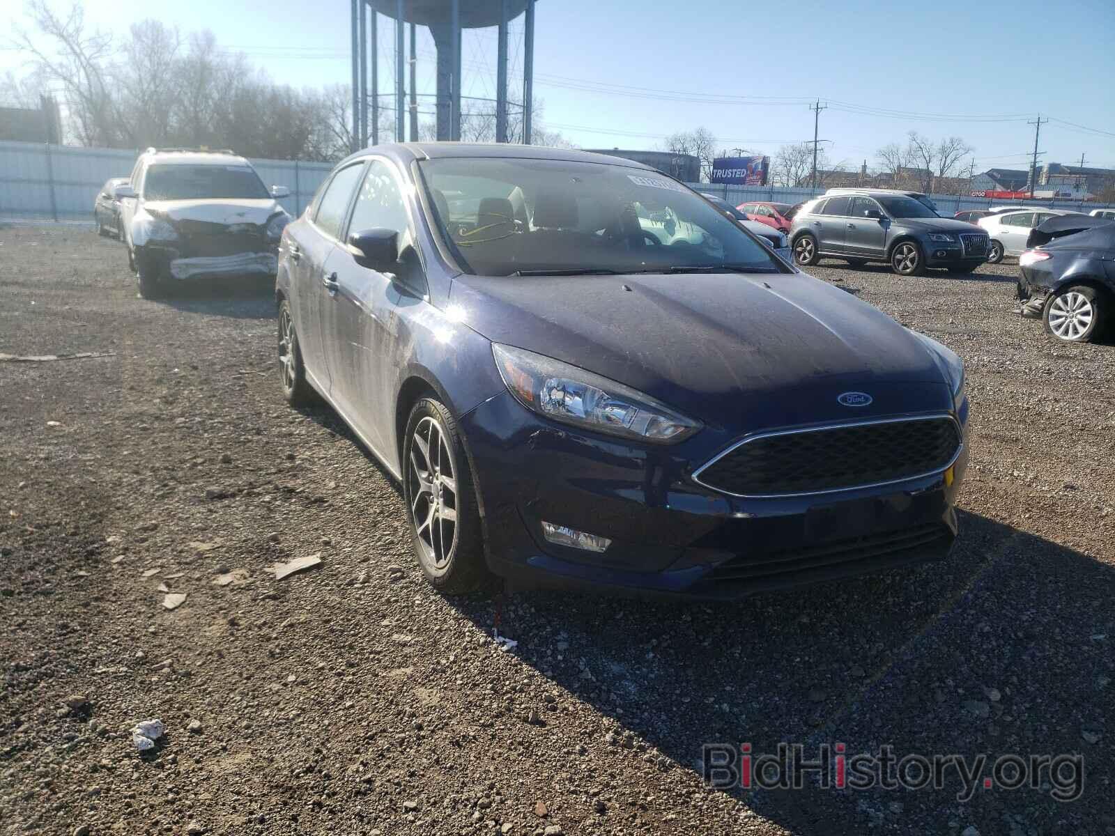 Photo 1FADP3H2XHL236725 - FORD FOCUS 2017