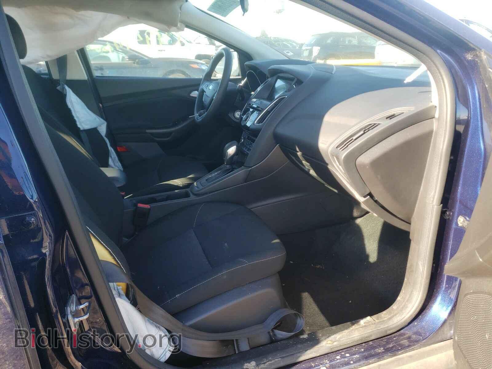2017 FORD FOCUS - VIN: 1FADP3H2XHL236725 - Фото 5