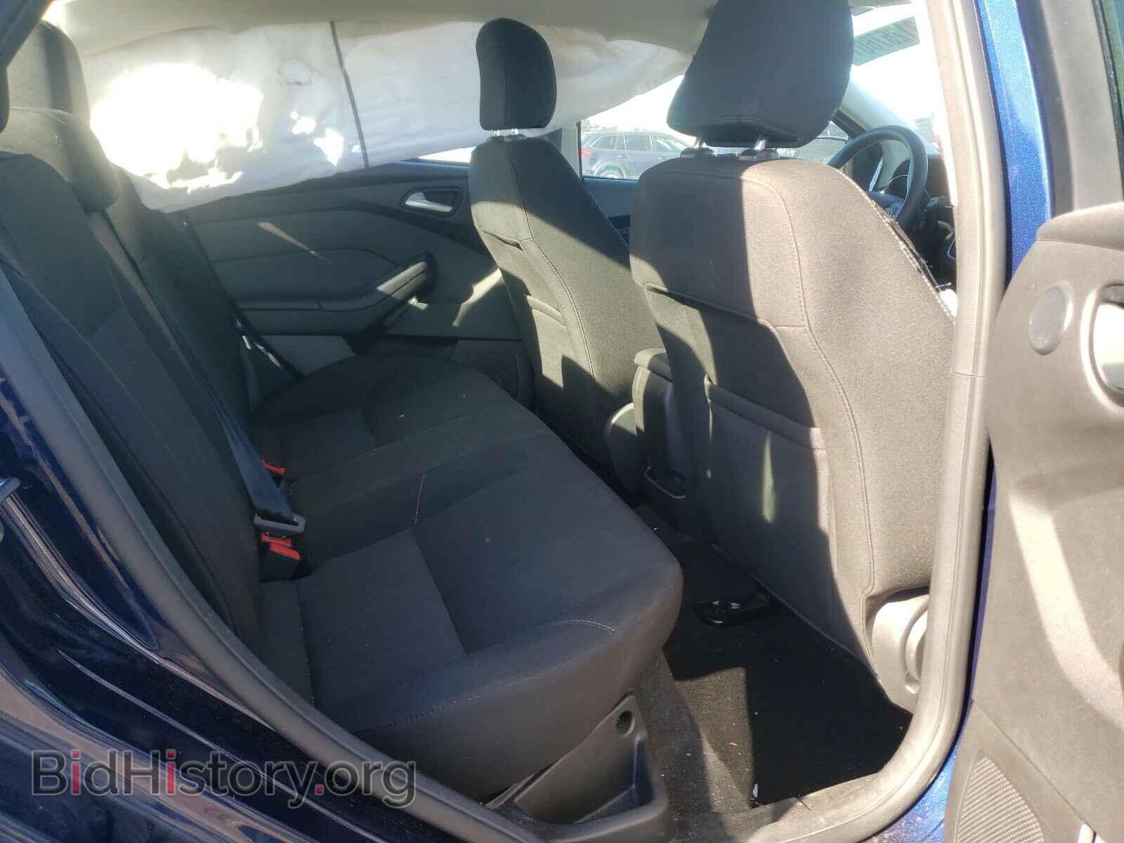 2017 FORD FOCUS - VIN: 1FADP3H2XHL236725 - Фото 6