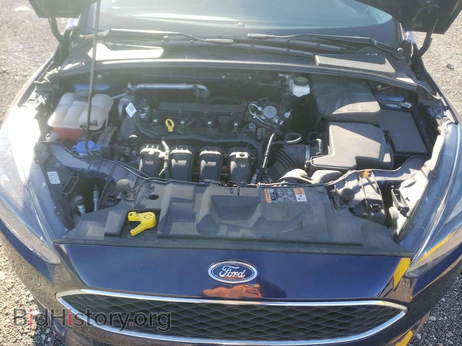 2017 FORD FOCUS - VIN: 1FADP3H2XHL236725 - Фото 7