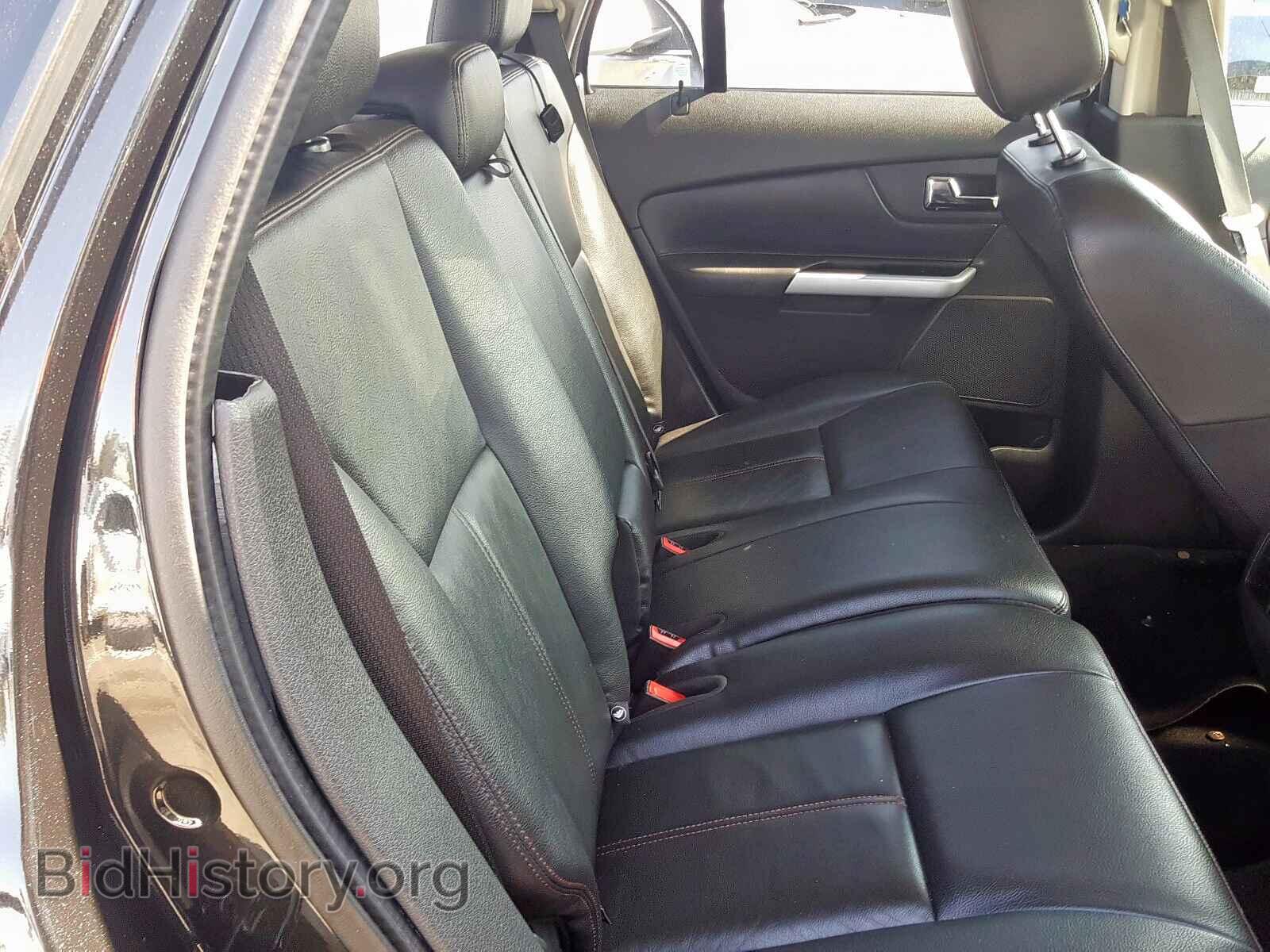 2014 FORD EDGE - VIN: 2FMDK3JC5EBB39595 - Фото 6