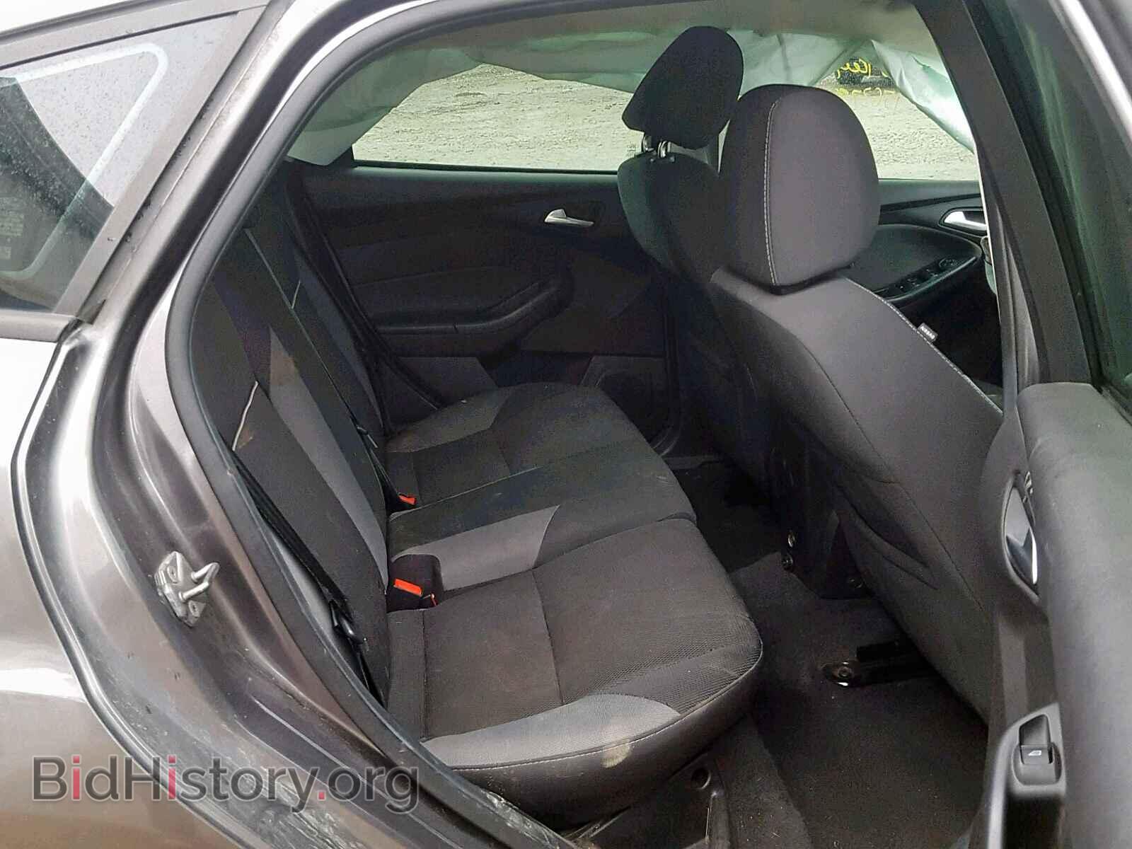 2014 FORD FOCUS SE - VIN: 1FADP3K25EL231484 - Фото 6