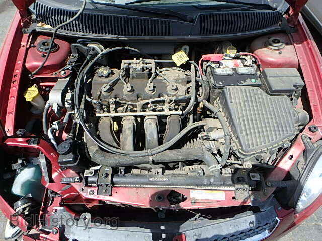 2005 DODGE NEON - VIN: 1B3ES56C85D166332 - Фото 7