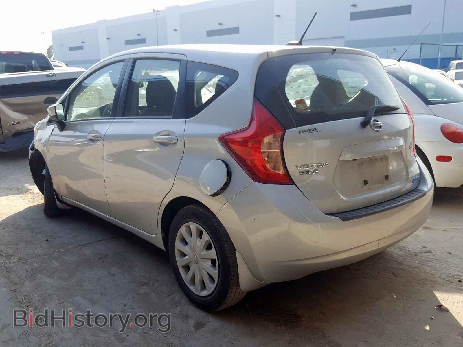 2016 NISSAN VERSA - VIN: 3N1CE2CP1GL398578 - Фото 3