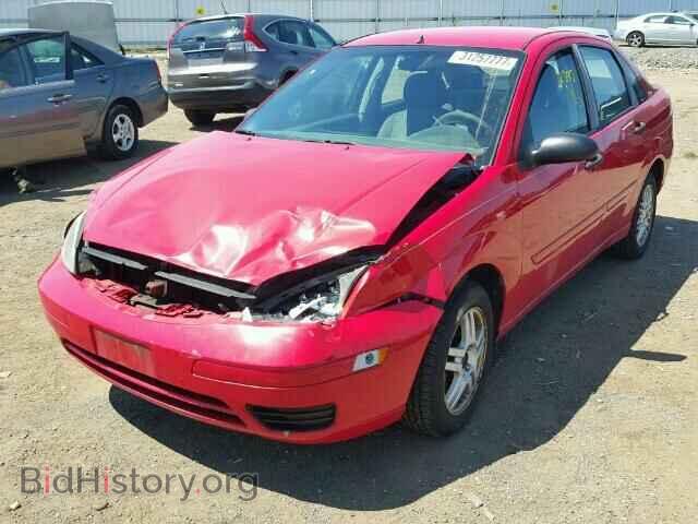 2007 FORD FOCUS - VIN: 1FAFP34N67W251101 - Фото 2