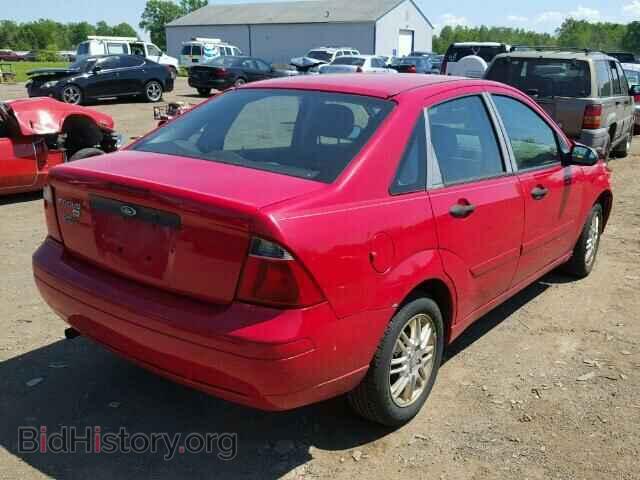 2007 FORD FOCUS - VIN: 1FAFP34N67W251101 - Фото 4