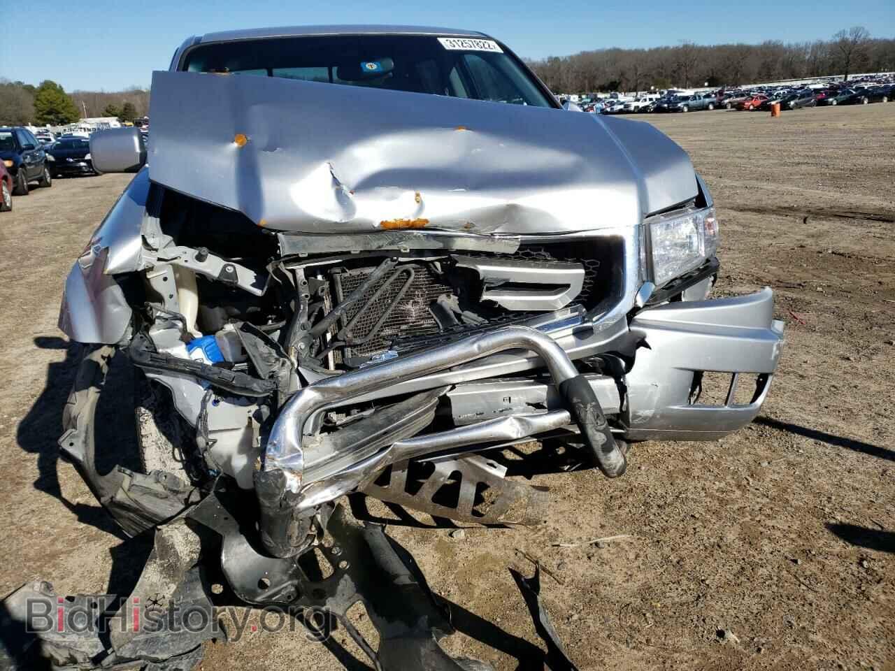 2010 HONDA RIDGELINE - VIN: 5FPYK1F47AB009043 - Фото 7