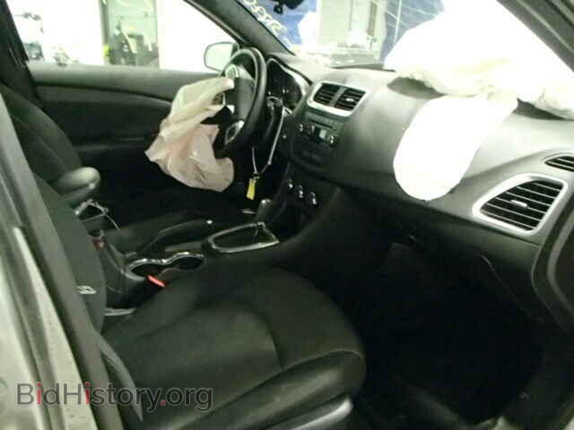 2013 DODGE AVENGER - VIN: 1C3CDZCB2DN655163 - Фото 5