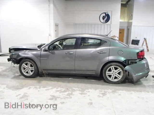2013 DODGE AVENGER - VIN: 1C3CDZCB2DN655163 - Фото 9