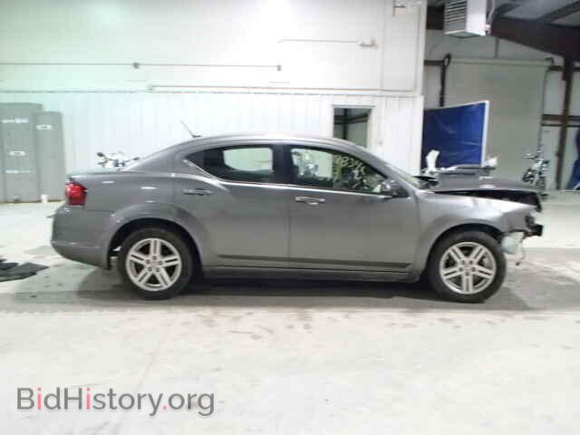 2013 DODGE AVENGER - VIN: 1C3CDZCB2DN655163 - Фото 10