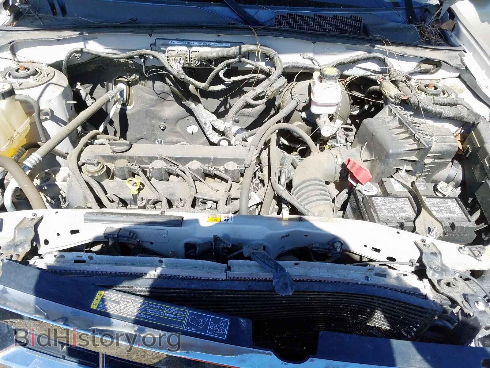 2011 FORD ESCAPE - VIN: 1FMCU0D76BKA92937 - Фото 7