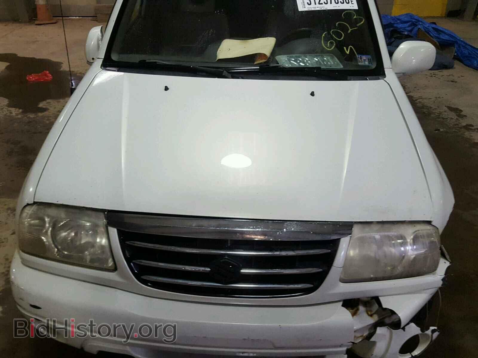 2003 SUZUKI XL7 PLUS - VIN: JS3TX92V334116023 - Фото 7