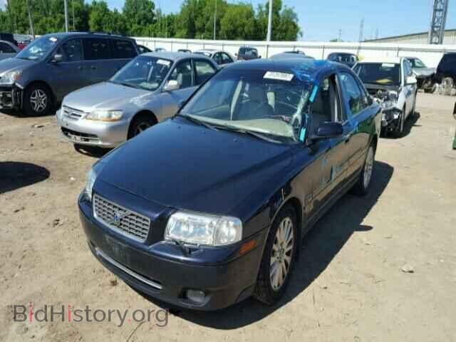 2006 VOLVO S80 - VIN: YV1TS592461445721 - Фото 2