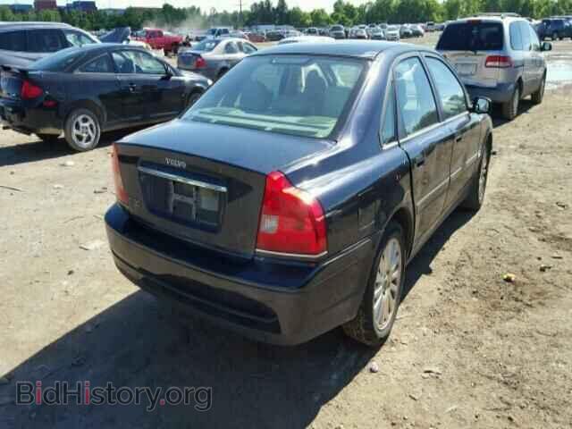 2006 VOLVO S80 - VIN: YV1TS592461445721 - Фото 4
