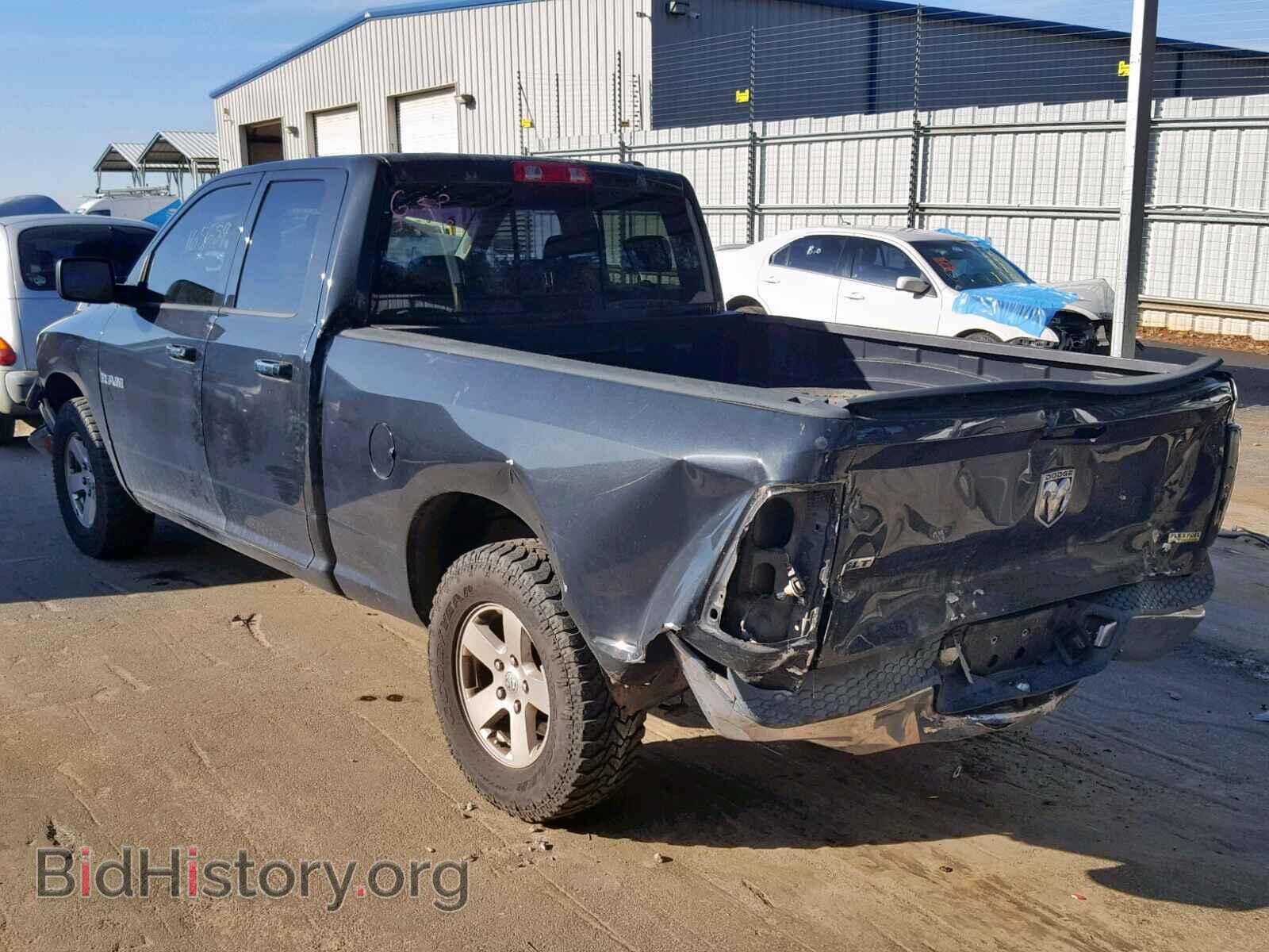 2010 DODGE RAM 1500 - VIN: 1D7RB1GP3AS101457 - Фото 3