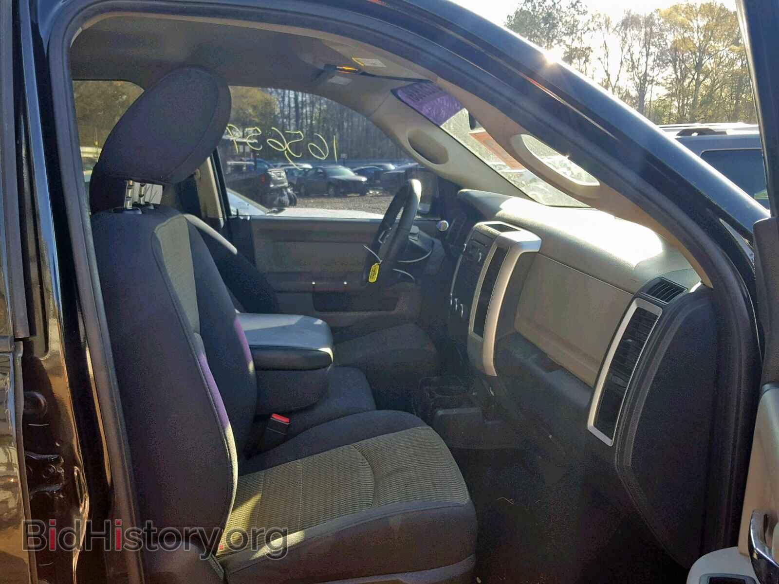 2010 DODGE RAM 1500 - VIN: 1D7RB1GP3AS101457 - Фото 5