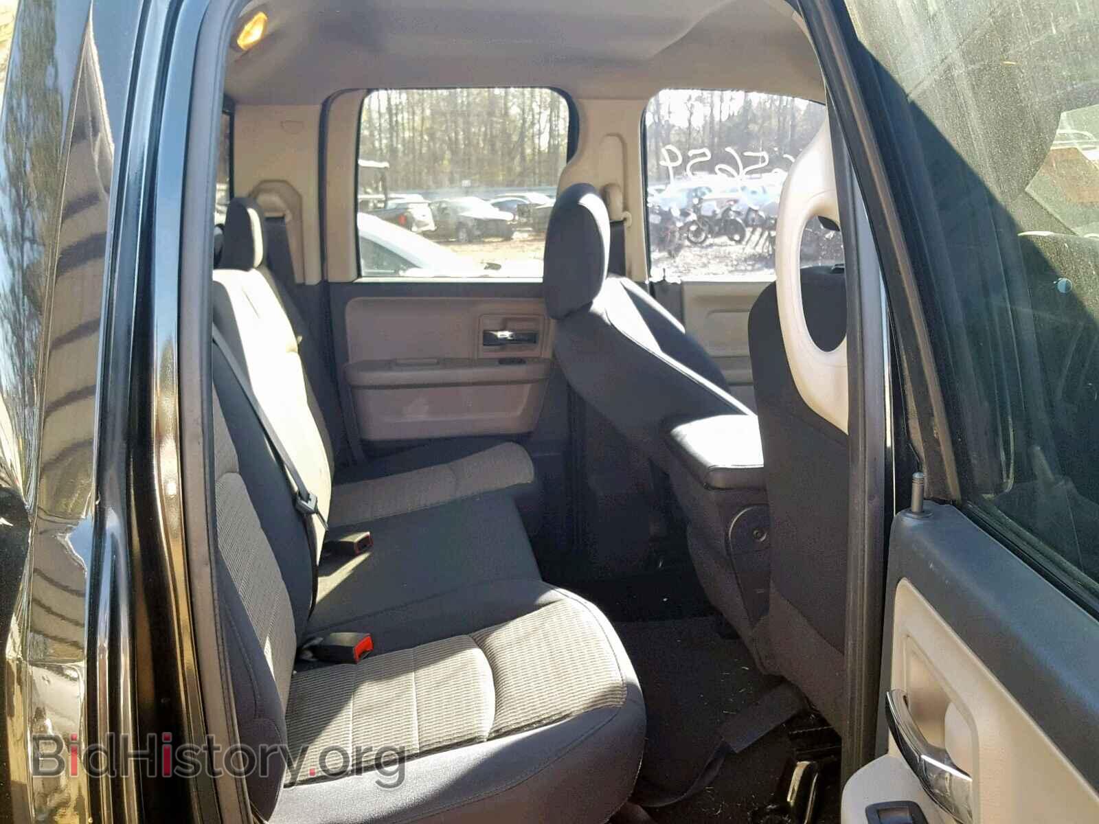 2010 DODGE RAM 1500 - VIN: 1D7RB1GP3AS101457 - Фото 6