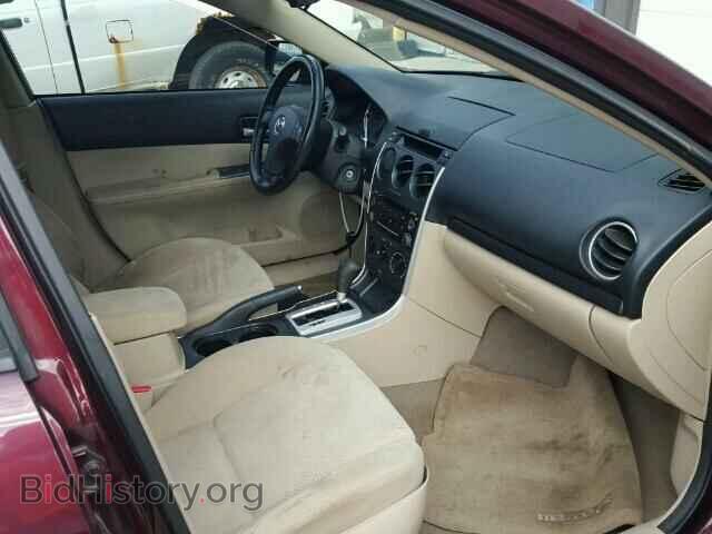 2008 MAZDA 6 - VIN: 1YVHP80C985M19352 - Фото 5