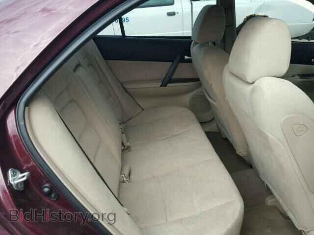 2008 MAZDA 6 - VIN: 1YVHP80C985M19352 - Фото 6