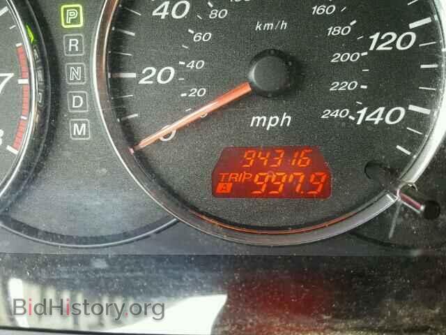 2008 MAZDA 6 - VIN: 1YVHP80C985M19352 - Фото 8