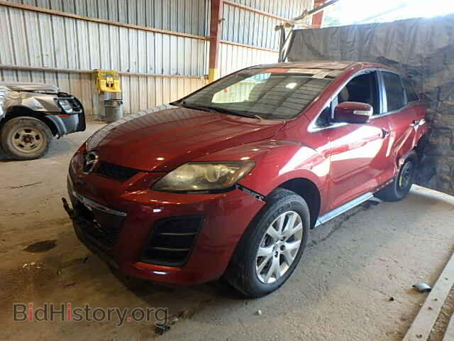 2009 MAZDA CX-7 - VIN: JM3ER293490237471 - Фото 2