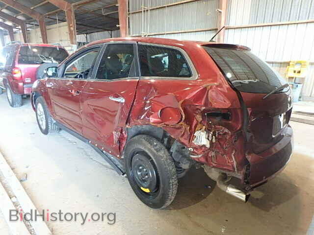 2009 MAZDA CX-7 - VIN: JM3ER293490237471 - Фото 3