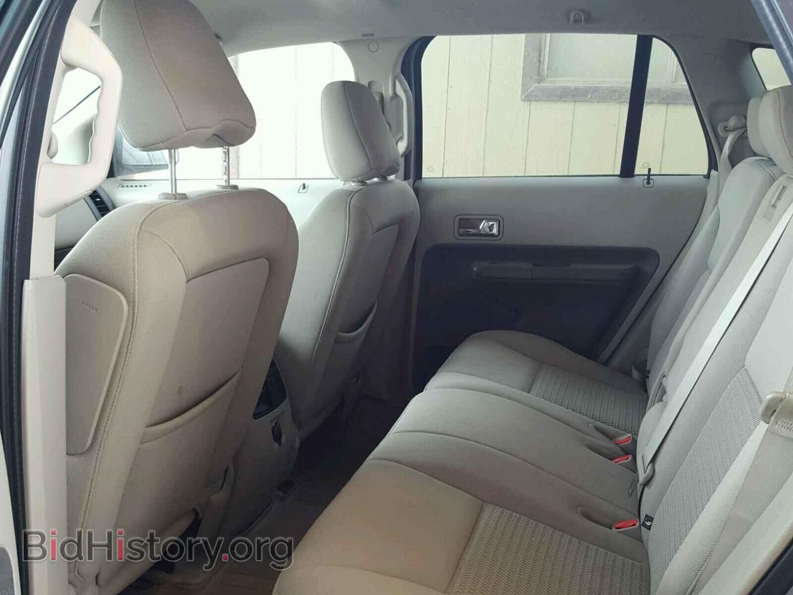 2007 FORD EDGE - VIN: 2FMDK36C17BB22529 - Photo 6
