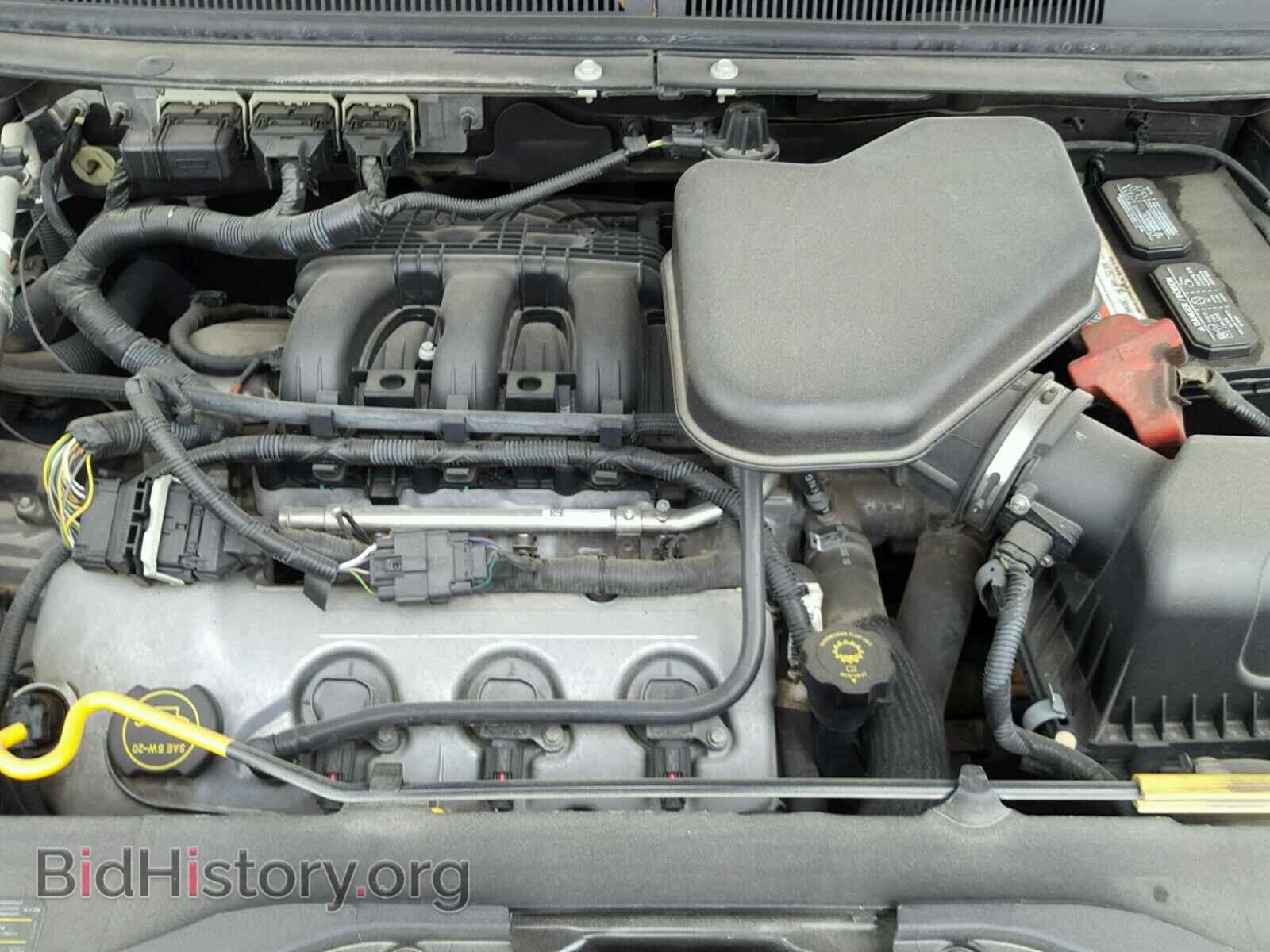 2007 FORD EDGE - VIN: 2FMDK36C17BB22529 - Photo 7