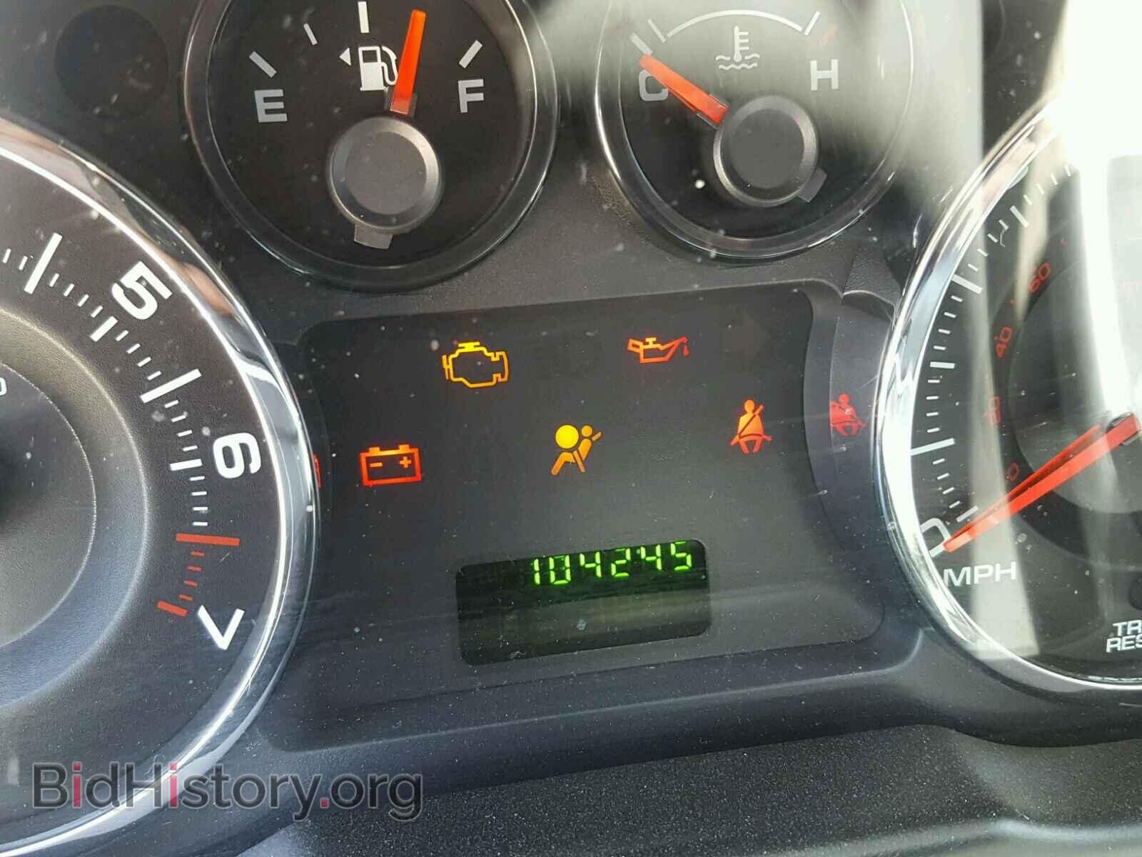 2007 FORD EDGE - VIN: 2FMDK36C17BB22529 - Photo 8