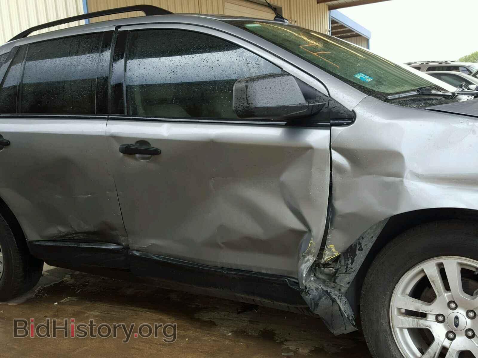 2007 FORD EDGE - VIN: 2FMDK36C17BB22529 - Photo 9