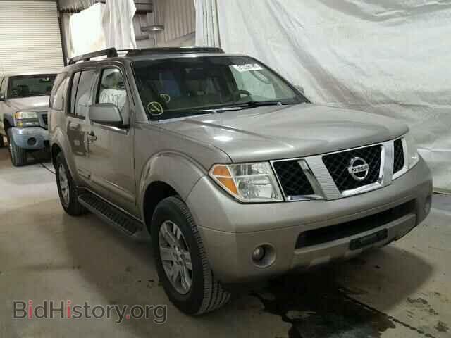 Фотография 5N1AR18W87C620091 - NISSAN PATHFINDER 2007
