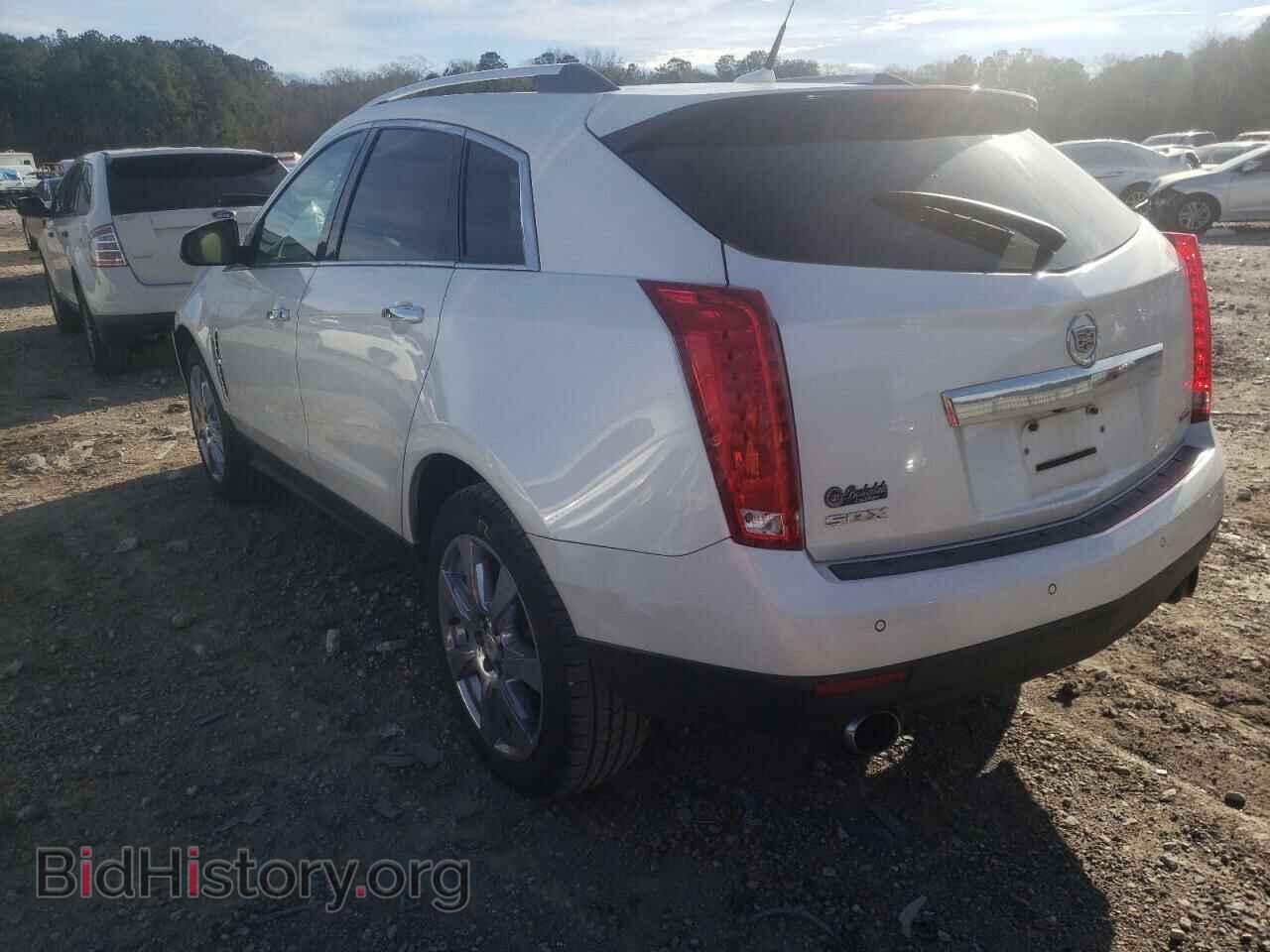 2012 CADILLAC SRX - VIN: 3GYFNBE39CS621433 - Photo 3