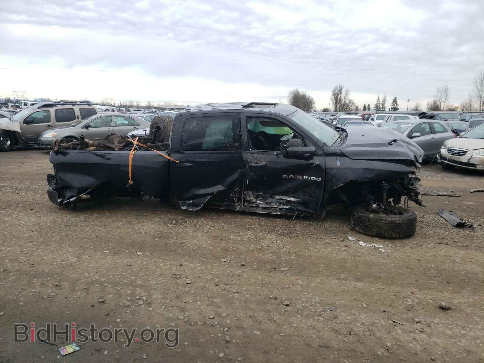 2012 DODGE RAM 1500 - VIN: 1C6RD7MT3CS262510 - Фото 9