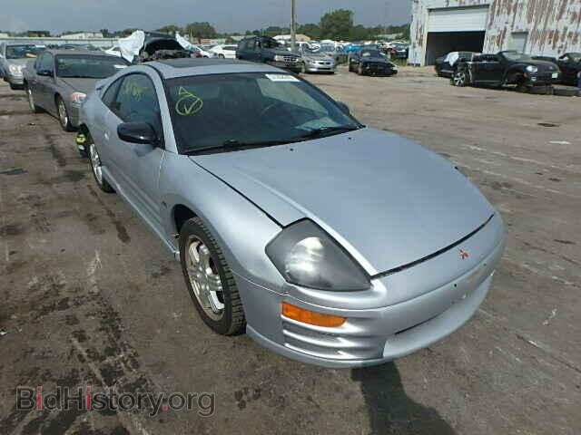 Фотография 4A3AC84H91E113084 - MITSUBISHI ECLIPSE 2001