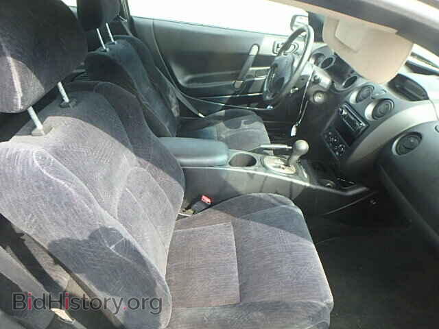 2001 MITSUBISHI ECLIPSE - VIN: 4A3AC84H91E113084 - Фото 5