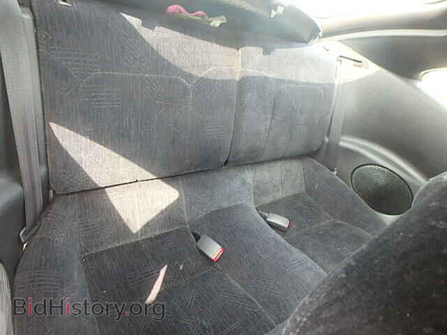 2001 MITSUBISHI ECLIPSE - VIN: 4A3AC84H91E113084 - Фото 6