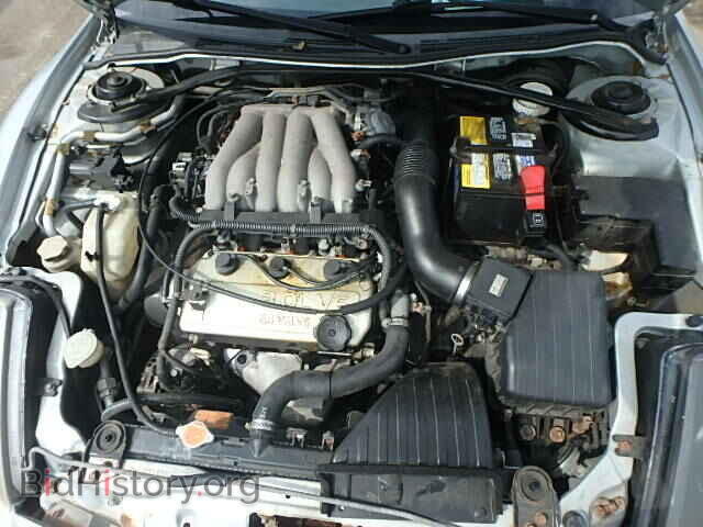 2001 MITSUBISHI ECLIPSE - VIN: 4A3AC84H91E113084 - Фото 7