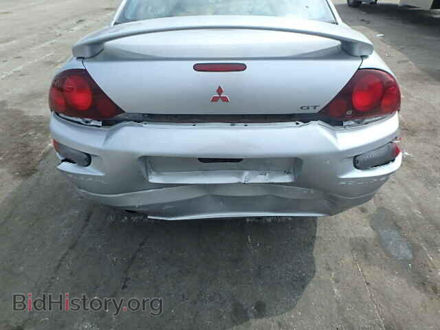 2001 MITSUBISHI ECLIPSE - VIN: 4A3AC84H91E113084 - Фото 10