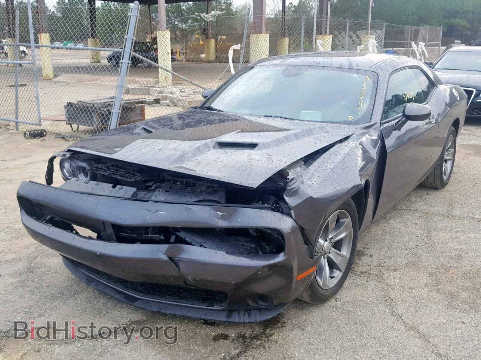 2016 DODGE CHALLENGER - VIN: 2C3CDZAG4GH344667 - Photo 2