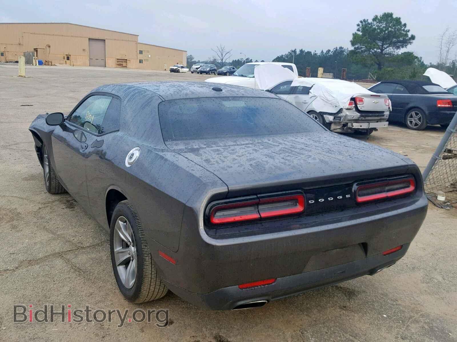 2016 DODGE CHALLENGER - VIN: 2C3CDZAG4GH344667 - Photo 3