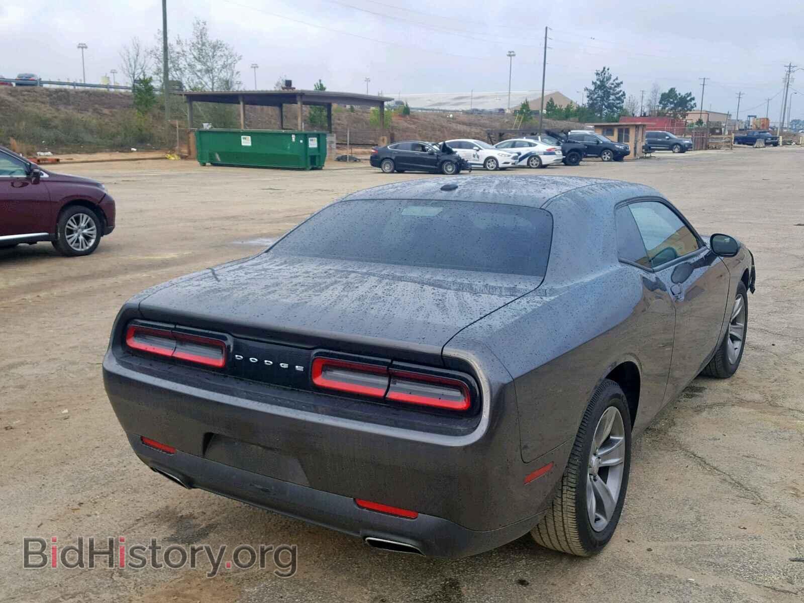 2016 DODGE CHALLENGER - VIN: 2C3CDZAG4GH344667 - Photo 4