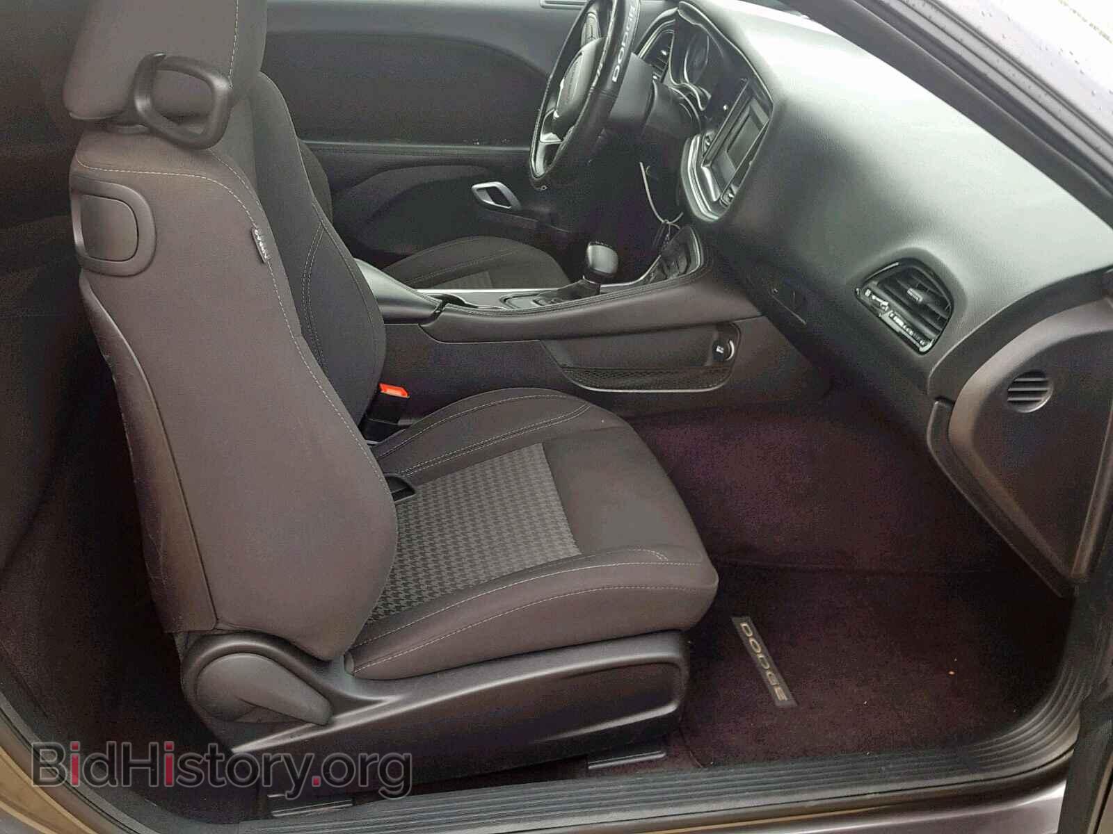 2016 DODGE CHALLENGER - VIN: 2C3CDZAG4GH344667 - Photo 5
