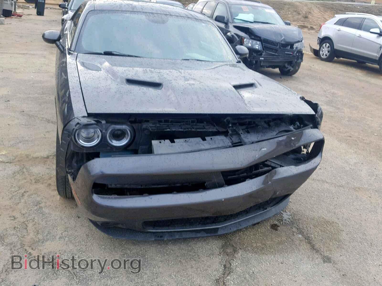 2016 DODGE CHALLENGER - VIN: 2C3CDZAG4GH344667 - Photo 9