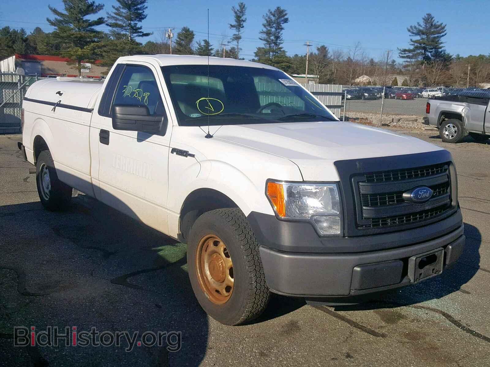 Фотография 1FTMF1CMXDKE58157 - FORD F150 2013