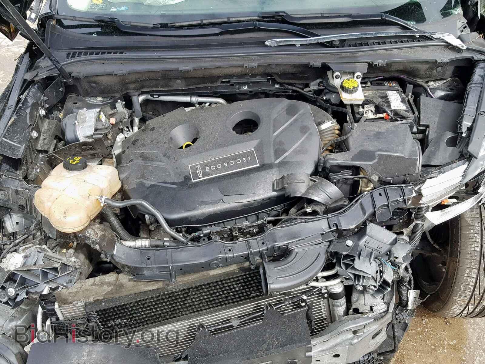 2015 LINCOLN MKZ - VIN: 5LMCJ2A98FUJ41623 - Фото 7