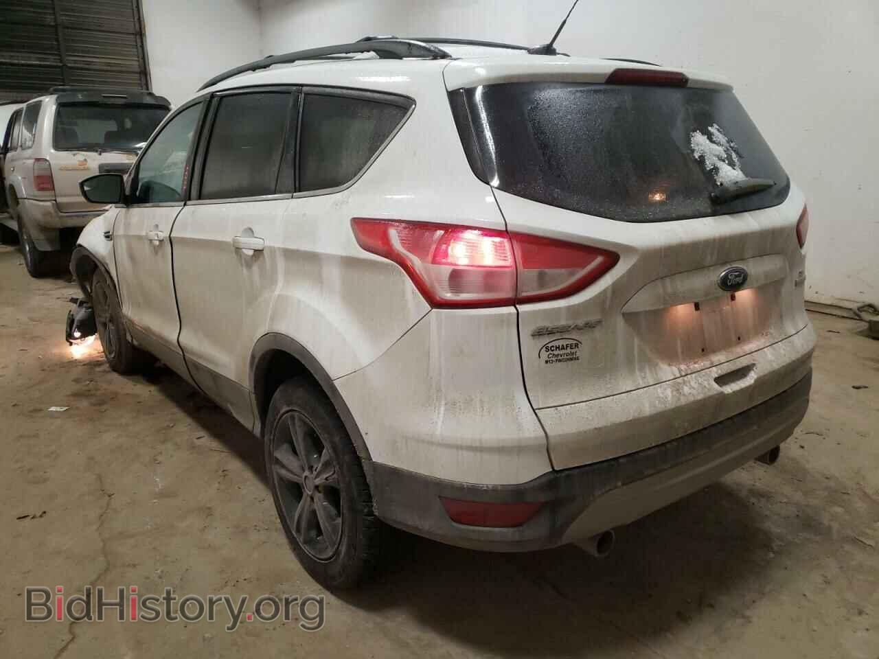 2013 FORD ESCAPE - VIN: 1FMCU0GX8DUC60693 - Фото 3
