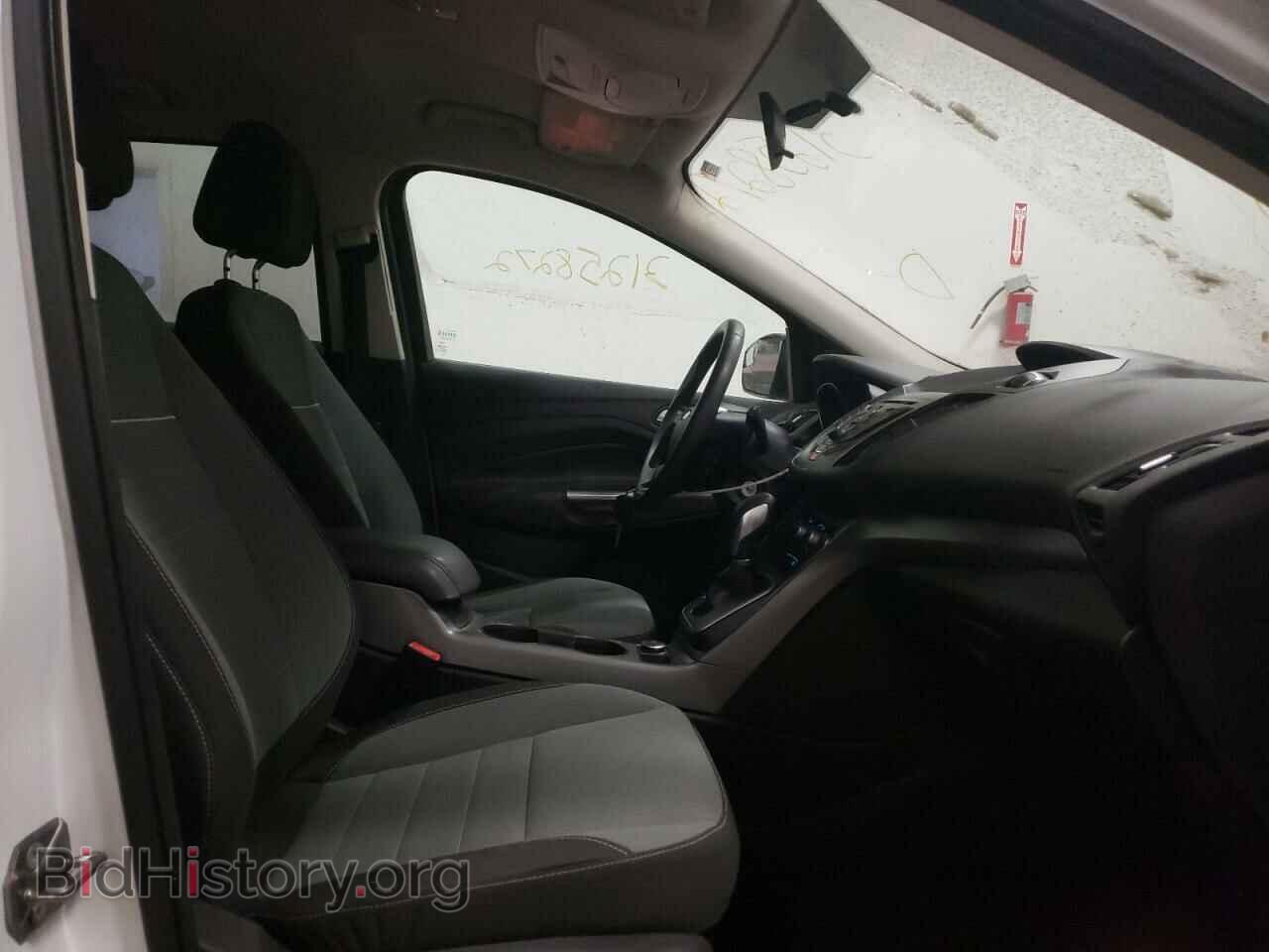 2013 FORD ESCAPE - VIN: 1FMCU0GX8DUC60693 - Фото 5