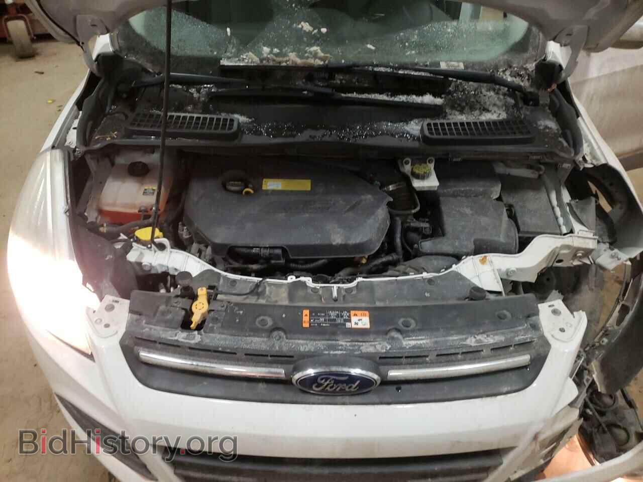 2013 FORD ESCAPE - VIN: 1FMCU0GX8DUC60693 - Фото 7
